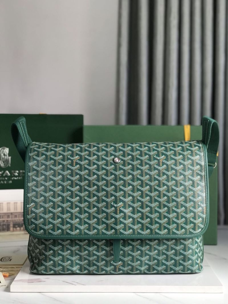 Goyard Satchel Bags